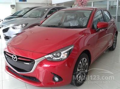 MAZDA 2 SKYACTIV 2015 merah type R