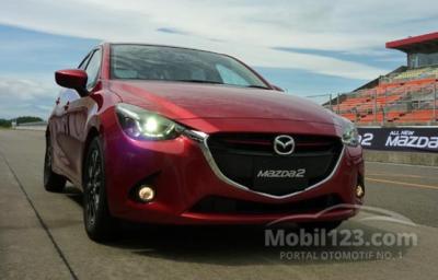 MAZDA 2 SKYACTIV GT 2015