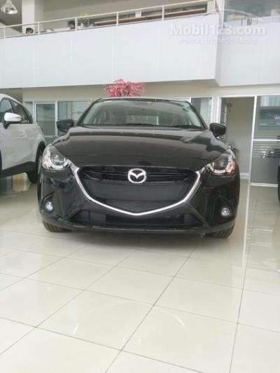 MAZDA 2 SKYACTIV GT HITAM 2016