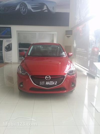 MAZDA 2 SKYACTIV GT MERAH 2016