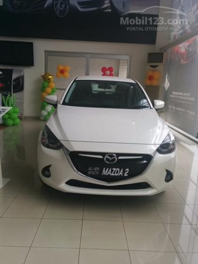 MAZDA 2 SKYACTIV GT PUTIH 2016