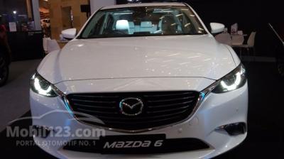 MAZDA 6 2015 Harga Promo