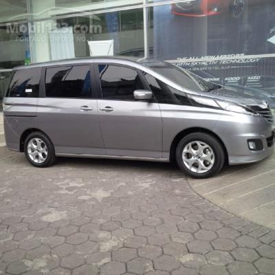 MAZDA BIANTE CASH, KREDIT, TUKAR TAMBAH