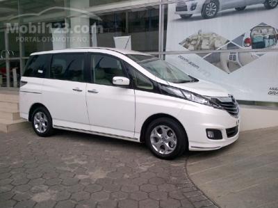 MAZDA BIANTE PUTIH READY STOCK CASH - KREDIT