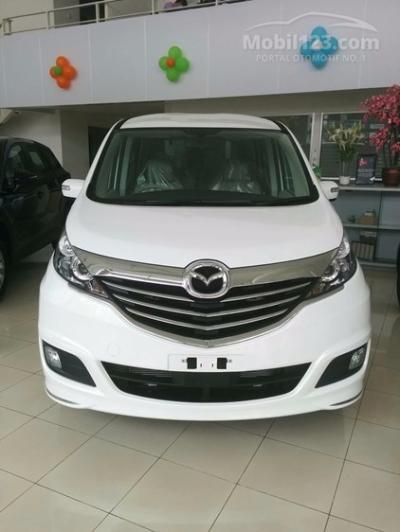 MAZDA BIANTE SKYACTIV PUTIH 2016