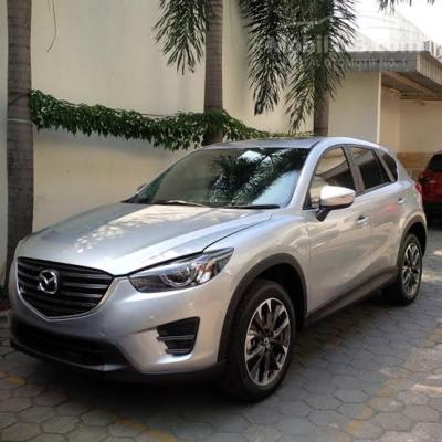 MAZDA CX-5 FACELIFT TIPE TOURING 2.5L SILVER 2015