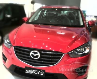 MAZDA CX-5 PROMO GEDE-GEDEAN