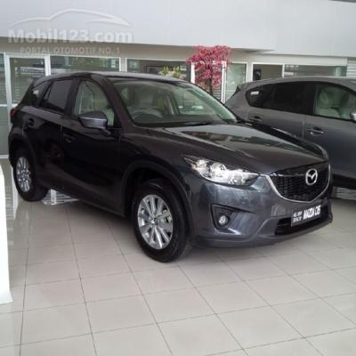 MAZDA CX-5 TYPE TOURING READY STOCK, BIG DISCOUNT, CASH-KREDIT