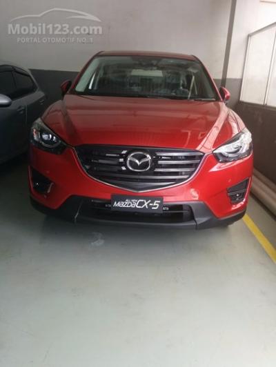 MAZDA CX5 GT MERAH 2016