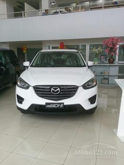 MAZDA CX5 GT PUTIH 2015 READY