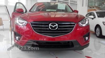 MAZDA CX5 TOURING 2016 MERAH CASH KREDIT OKE