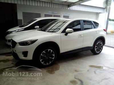 MAZDA CX5 TYPE TOURING FACELIFT PUTIH CASH KREDIT