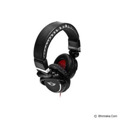 MINI COOPER Headphone 104 [MNHP104BL] - Black