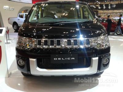 MITSUBISHI DELICA MPV 2.0 LTR PINTU SLEDING FITUR MEWAH 2015