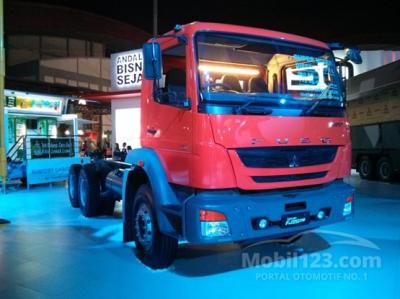 MITSUBISHI FUSO FJ 2528 MIXER