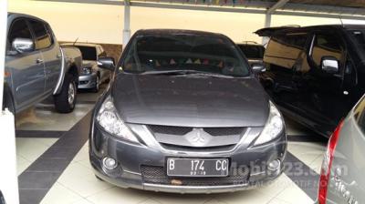 MITSUBISHI GRANDIS GT ABU MET ATHUN 2008