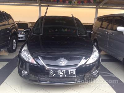 MITSUBISHI GRANDIS GT TIPTRONIK TAHUN 2009