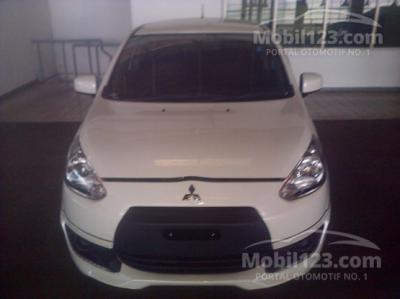 MITSUBISHI MIRAGE SPORT AT, Harga Terbaik