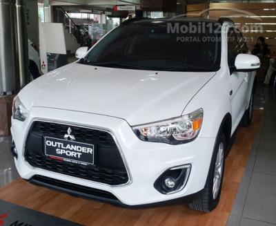 MITSUBISHI OUTLANDER SPORT PX 2.0 CVT