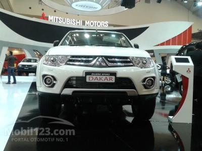 MITSUBISHI PAJERO SPORT DAKAR VGT HIGH POWER PROMO AKHIR TAHUN 2015