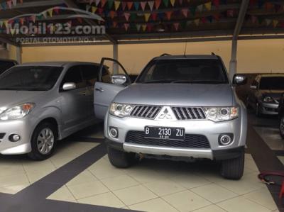 MITSUBISHI PAJERO SPORT EXEED 2009