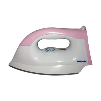 MIYAKO Electric Dry Iron EI-1000 M - Pink Original text