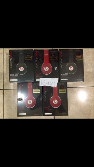 MONSTER BEATS BY DR DRE SOLO HD ORIGINAL TERMURAH ASLI AUTHENTIC