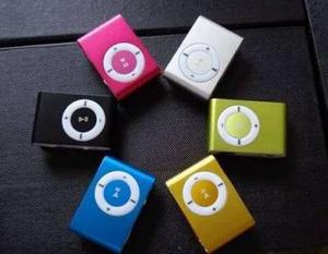 MP3 PLAYER JEPIT SHUFFEL