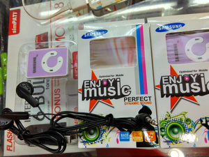 MP3 PLAYER SUFFLE PEMUTAR MP3 JEPIT Mini Mp3 Portable