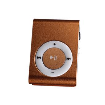 MP3MusicPlayerNewArrivals(Gold)(Intl)  