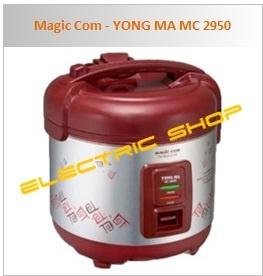 Magic Com 3 in 1 - YONG MA MC 2950