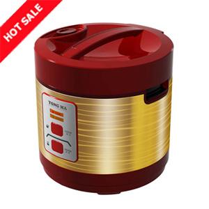 Magic Com Rice Cooker YONG MA YMC109 - Gold Iron - Kap. 2 Ltr - Merah