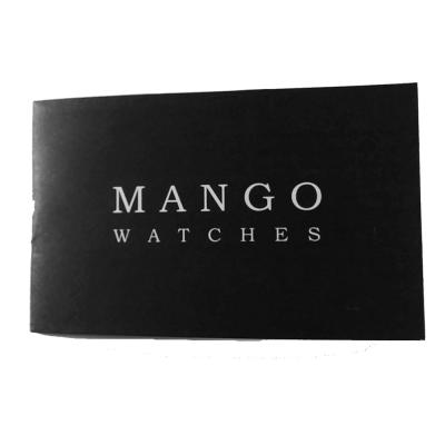 Mango Jam Tangan Wanita MA6549L-2TK - Silver