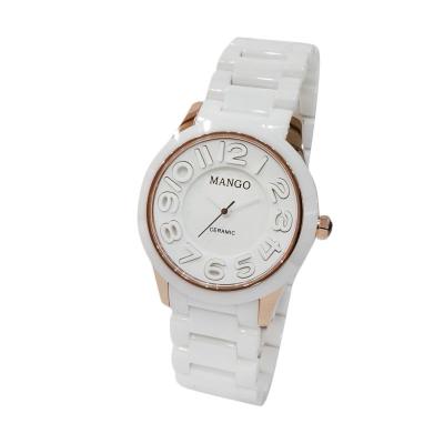 Mango MA6621L-80R Jam Tangan Wanita