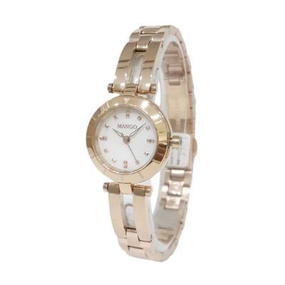 Mango MA6658L-81R Jam Tangan Wanita