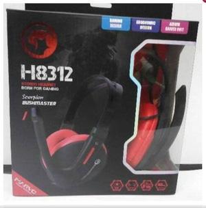 Marvo Scorpion Bushmaster H8312 - Gaming Headset Murah