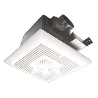 Maspion Ventilating Fan Sirocco 140MM - 2402 Led- White/Black