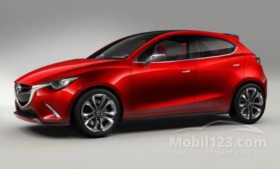 Mazda 2 1,5 GT Hatchback 2015