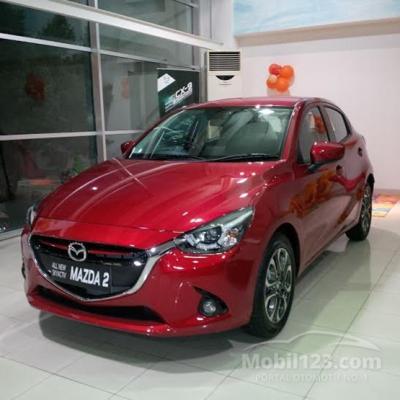 Mazda 2 GT Harga Paling Murah