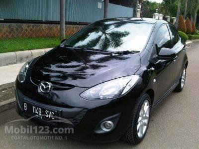 Mazda 2 HatchBack Sports 1.5cc Automatic Th. 2012 Akhir Pemakaian 2013