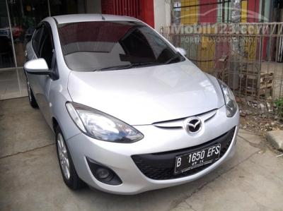 Mazda 2 R 2011 MT Istimewa