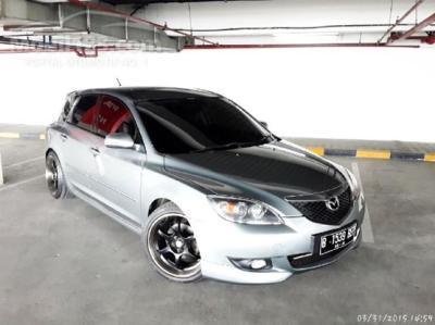 Mazda 3 1.6L AT 2006