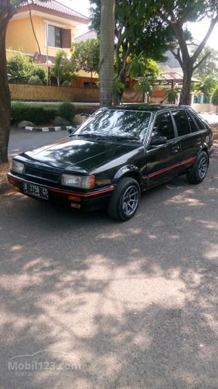 Mazda 323 HB Tahun 1986 1.3 Sedan