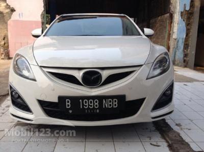 Mazda 6 2.0 Sedan Tahun 2010