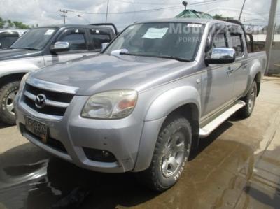 Mazda BT-50 2.5 Double Cabin 4x4 thn 2010