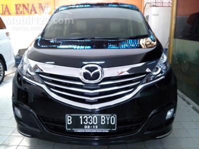 Mazda Biante 2.0 Skyactiv Hitam Met Thn 2013 Pemakaian 2014 Istimewa