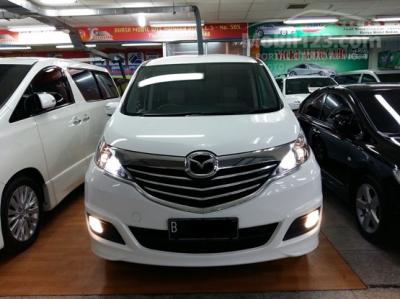 Mazda Biante 2014 Dijamin TERMURAH Pakaian Pribadi