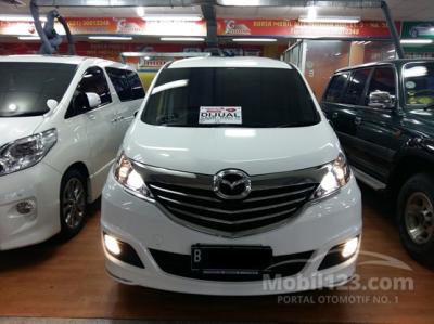 Mazda Biante Sky Active 2014 KM 7rb Tgn 1 dr baru PAKAIAN PRIBADI