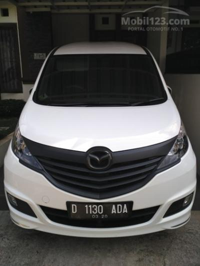 Mazda Biante Skyative 2015 - BANDUNG