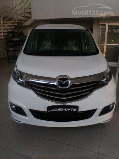 Mazda Biante skyactive 2015,Harga BERSAING..Nego abiis..Buktikan